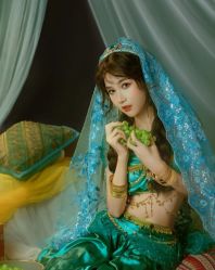 点击看大图 -盘子女人坊古装写真摄影(南京总店)