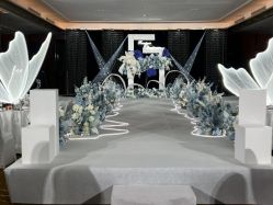 -芙蓉国温德姆至尊豪廷大酒店-宴会厅