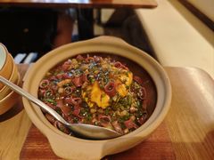 海肠捞饭-KŌNG胶东小馆(华熙店)