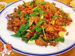 -食鸡公社辣子鸡·潍坊菜·烧烤