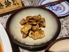 老城南茭白油豆腐-南京大牌档(凯德1818店)