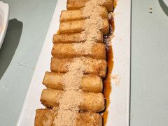 红糖糍粑-渝信川菜(西单店)