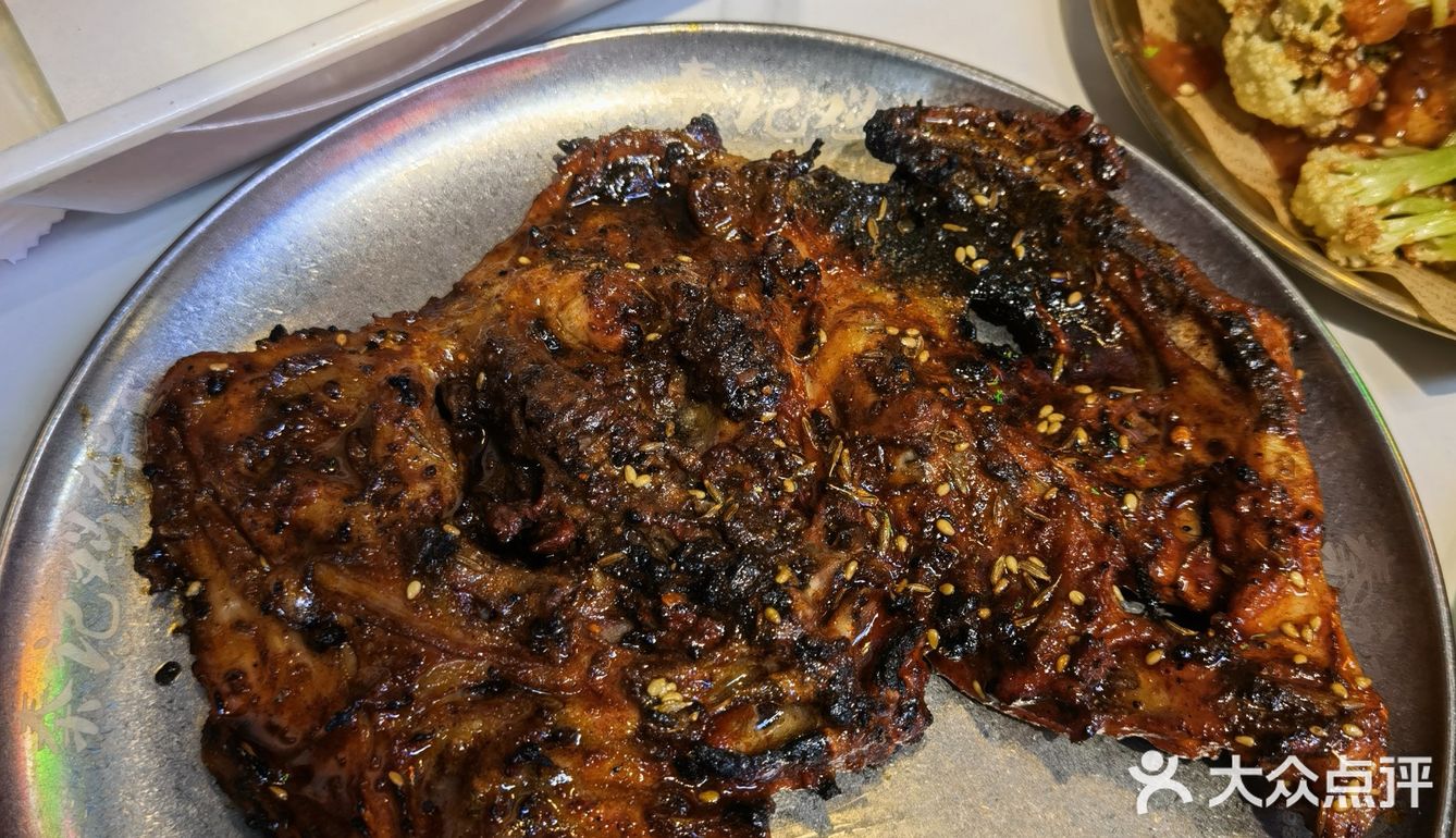 大沈阳必吃鸡架🐔香迷糊的麻辣烫🍲