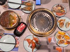 -奢谷·海鲜自助(南海万科店)