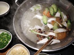 -好汉锅园林秘制老火锅 柴火霸王鸡(金沙店)