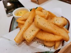 薯条-池奈·咖喱蛋包饭(熙地港店)