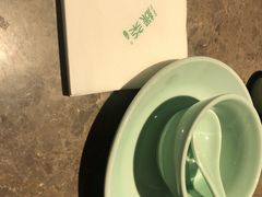 -绿茶餐厅(崇文门新世界店)