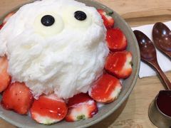 牛奶冰-怪物的冰与火(天虹商场中山路店)
