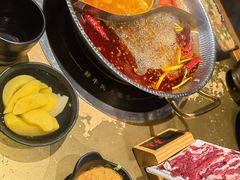 -手选潮汕鲜牛肉火锅(二七广场店)