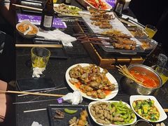 -冰城小镇音乐串吧·聚会餐厅(百子湾店)