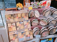 零售区-欧式面包坊(青岛万象城店)