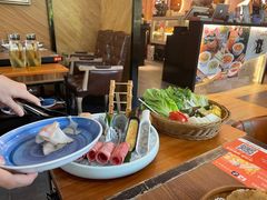 -樾餐厅泰式海鲜火锅(民歌湖店)