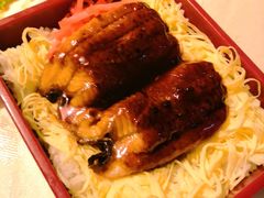 鳗鱼饭-禅猫日本料理