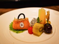 -丽晶轩中餐厅(重庆丽晶酒店)