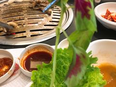 -韩屋韩国料理(天山路店)
