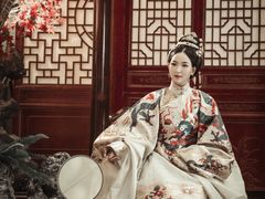 -九月鹰飞汉服摄影工作室