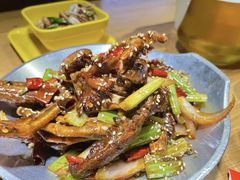 -森龍邑·烧烤·海鲜·炒菜(闽江路店)