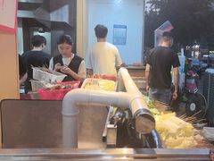 -为民烧烤吧.自贡爆炒菜(收录10年好店)