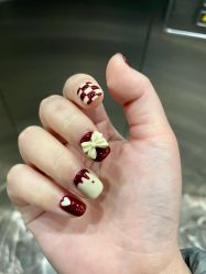 -UGIRL有个美甲