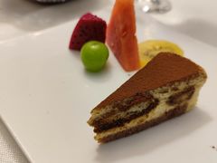 甜品配水果-北京友谊宾馆·俄罗斯餐厅