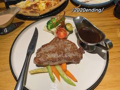 -清真·艾美可餐厅(鹏欣水游城店)