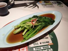 -绿茶餐厅(广州嘉裕太阳城店)
