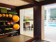 -富力丽思卡尔顿酒店健身中心