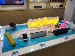 -Sony Store 索尼(上海淮海中路店)