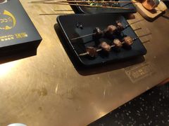 -吞鱼兽麻辣烤鱼(万达店)