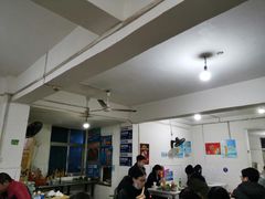 大堂-重庆特色冷锅鱼(武大店)