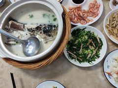 -天乐农家鱼头王(天目湖店)