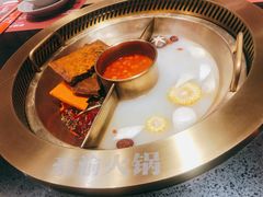 -豪渝火锅(李家村万达店)