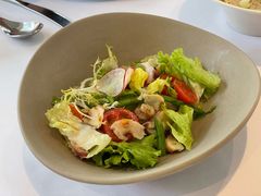 低温海鲜蔬菜沙拉-蝶舍·MAISON PAPILLON
