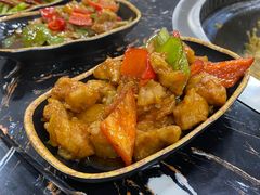 -天发长铁锅炖(王秀村店)