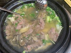 -乐山食古香跷脚牛肉