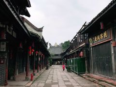 景点-黄龙溪古镇