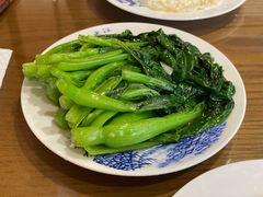 炒菜心-御面斋精品面馆
