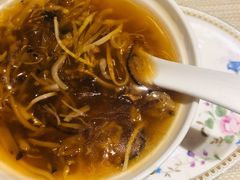 鲍参翅肚羹-T館·花园艺术餐厅