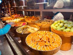 自助取餐区-星伦多自助料理(爱琴海店)