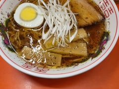 -拉面莊夢語＆中华料理八椿