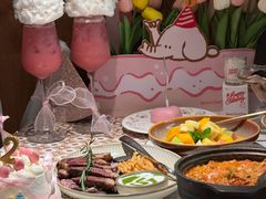 -芭札·Thai泰国餐厅(同和金铂天地店)