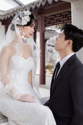 -布丁婚纱摄影工作室