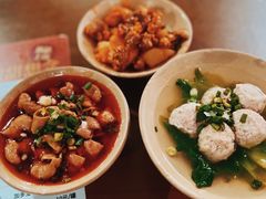 圆子汤-周肥肠(江油总店)