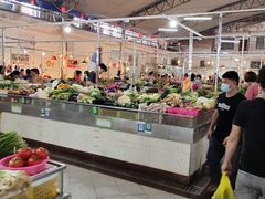 自助取餐区-羊栏农贸市场(羊新路店)