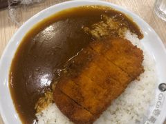 猪排蔬菜饭-CoCo壱番屋(久光百货店)
