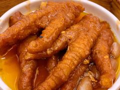 百合酱凤爪-松雅轩(大源店)