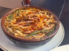 -丽江悦榕庄酒店-明月·雪山庭院餐厅