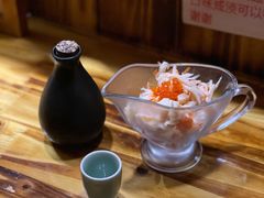蟹肉沙拉-老龙亭拉面店