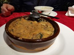 禾虫蒸蛋-香山家宴