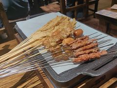 -破店肥哈·东北烧烤(南山保利店)